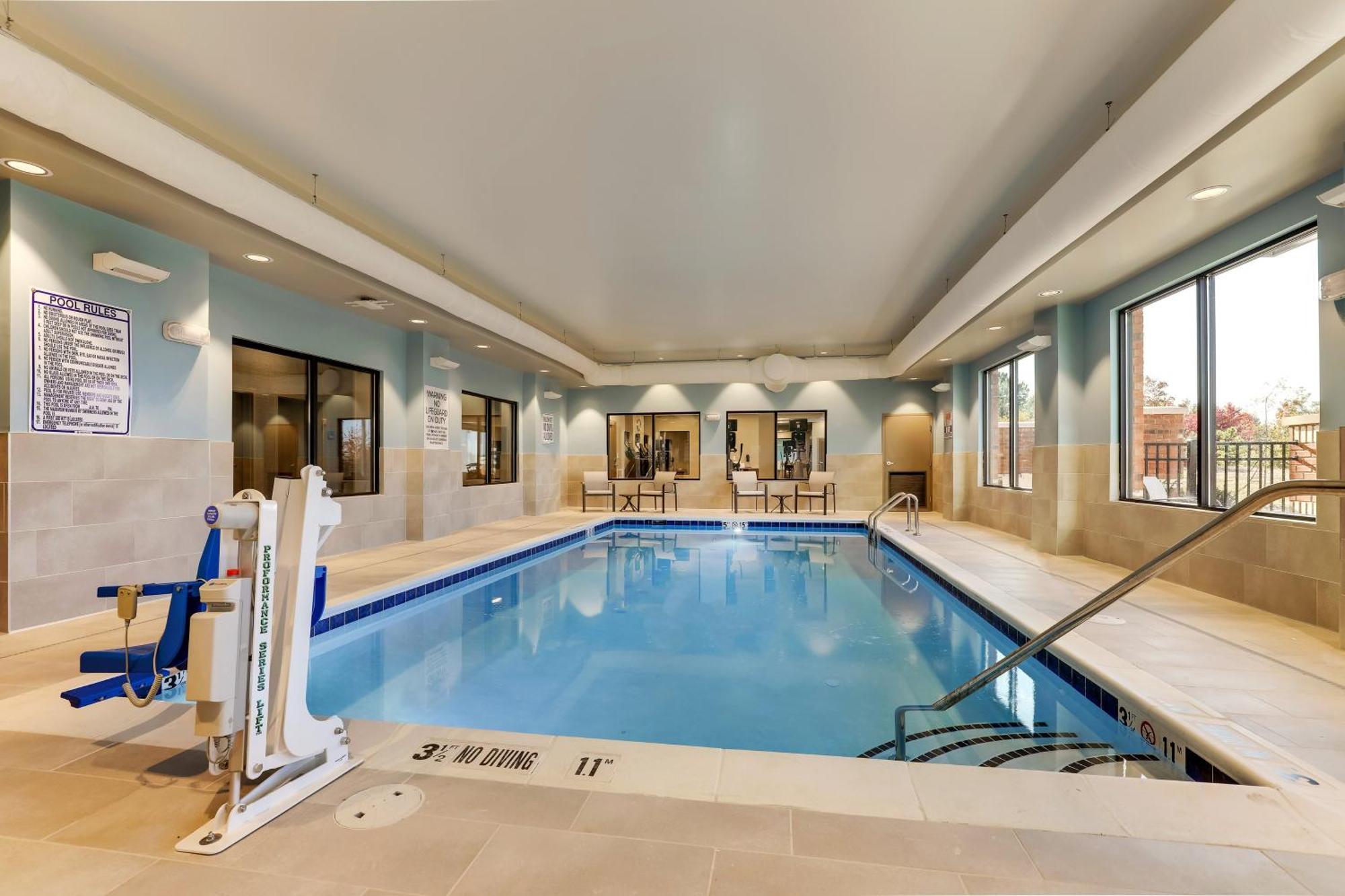 Holiday Inn Express Holly Springs - Raleigh Area By Ihg Esterno foto
