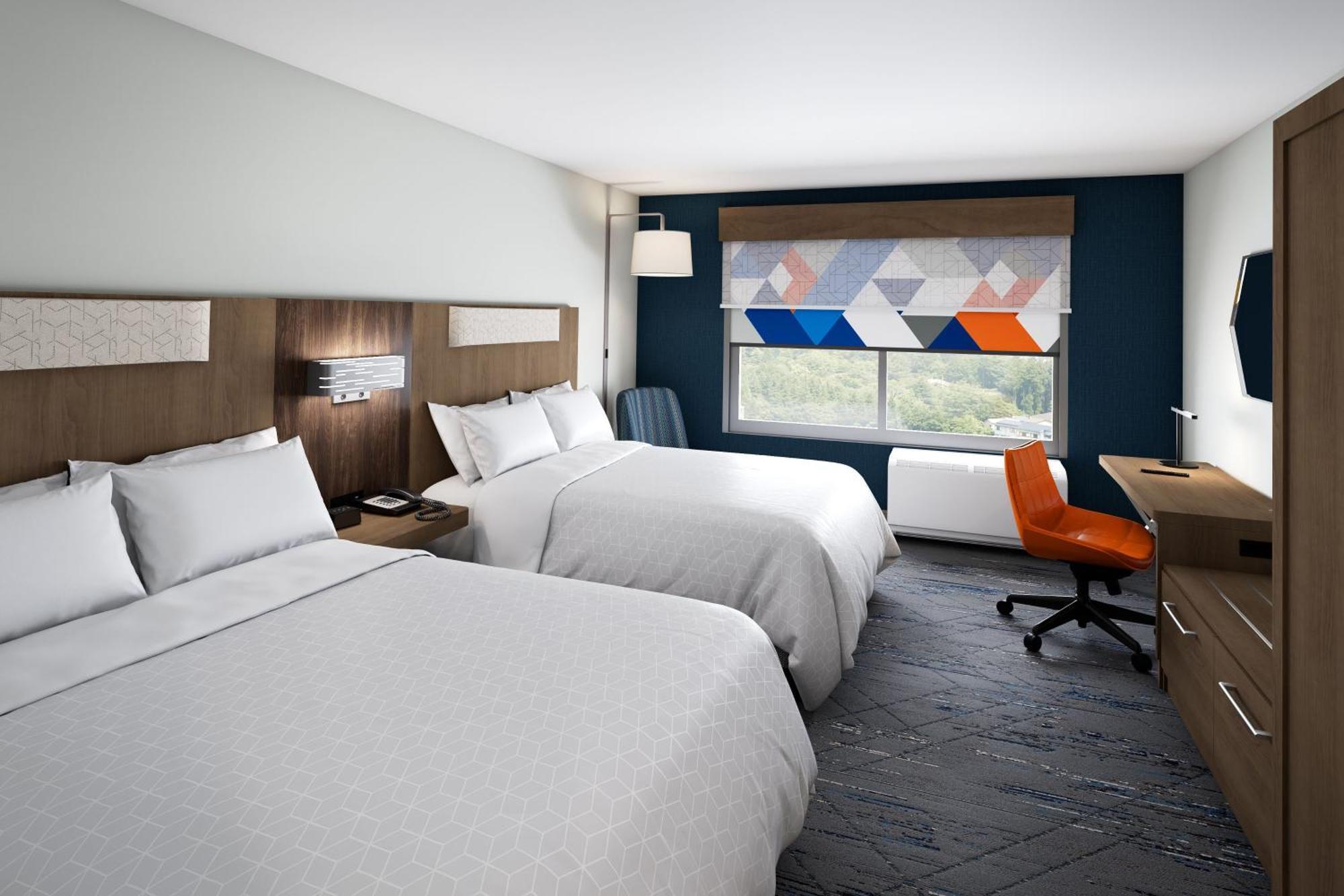 Holiday Inn Express Holly Springs - Raleigh Area By Ihg Esterno foto