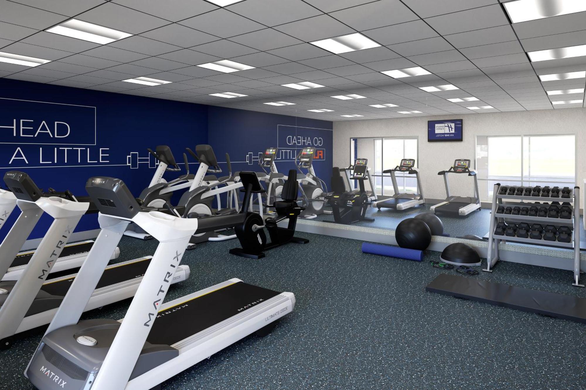 Holiday Inn Express Holly Springs - Raleigh Area By Ihg Esterno foto