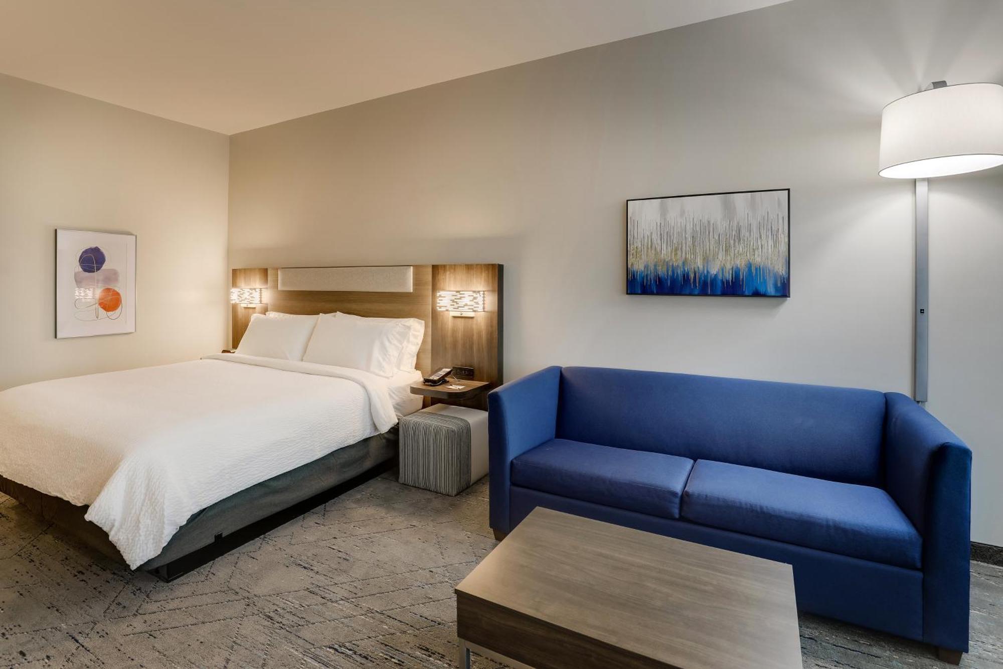 Holiday Inn Express Holly Springs - Raleigh Area By Ihg Esterno foto