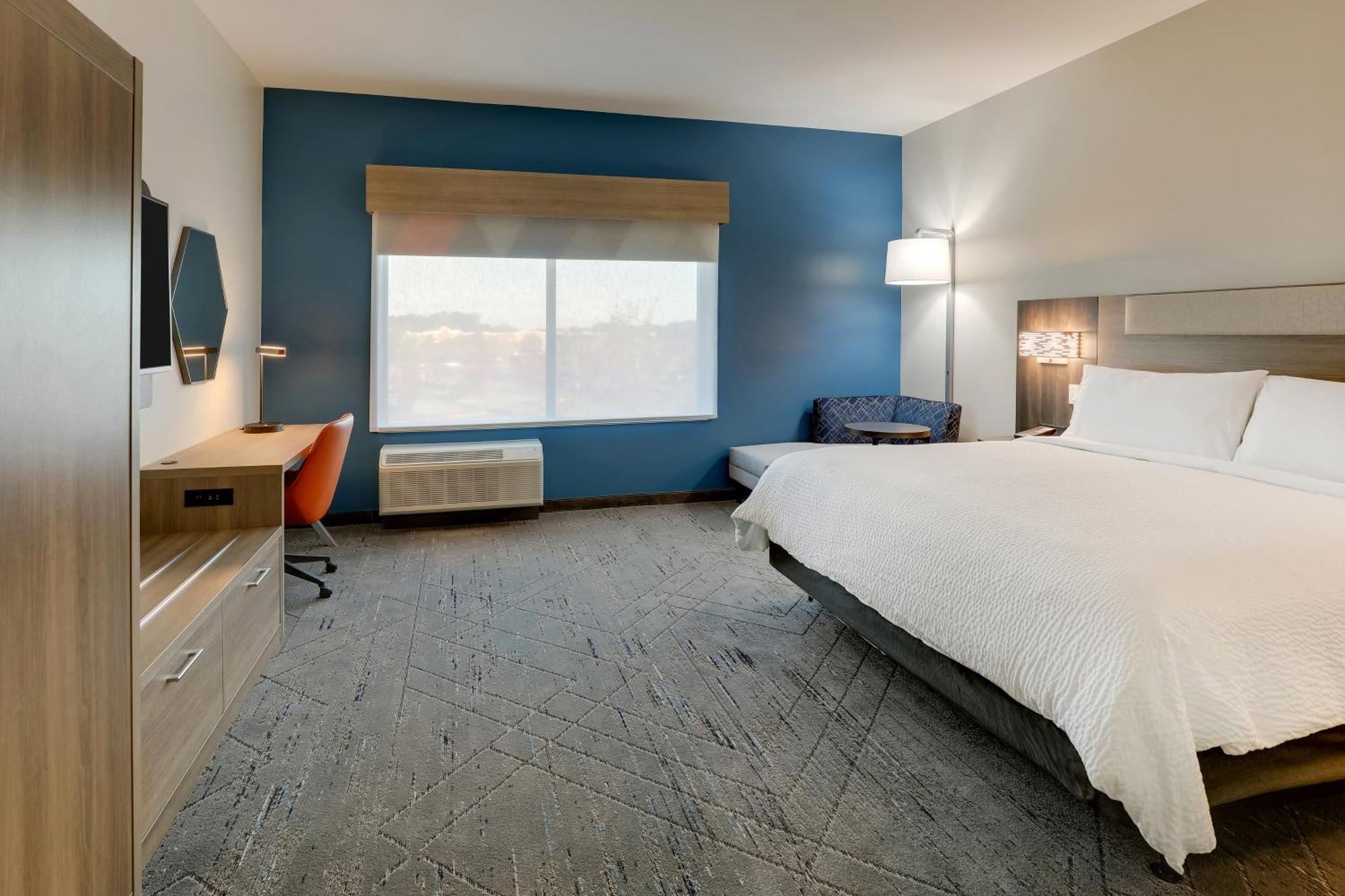 Holiday Inn Express Holly Springs - Raleigh Area By Ihg Esterno foto