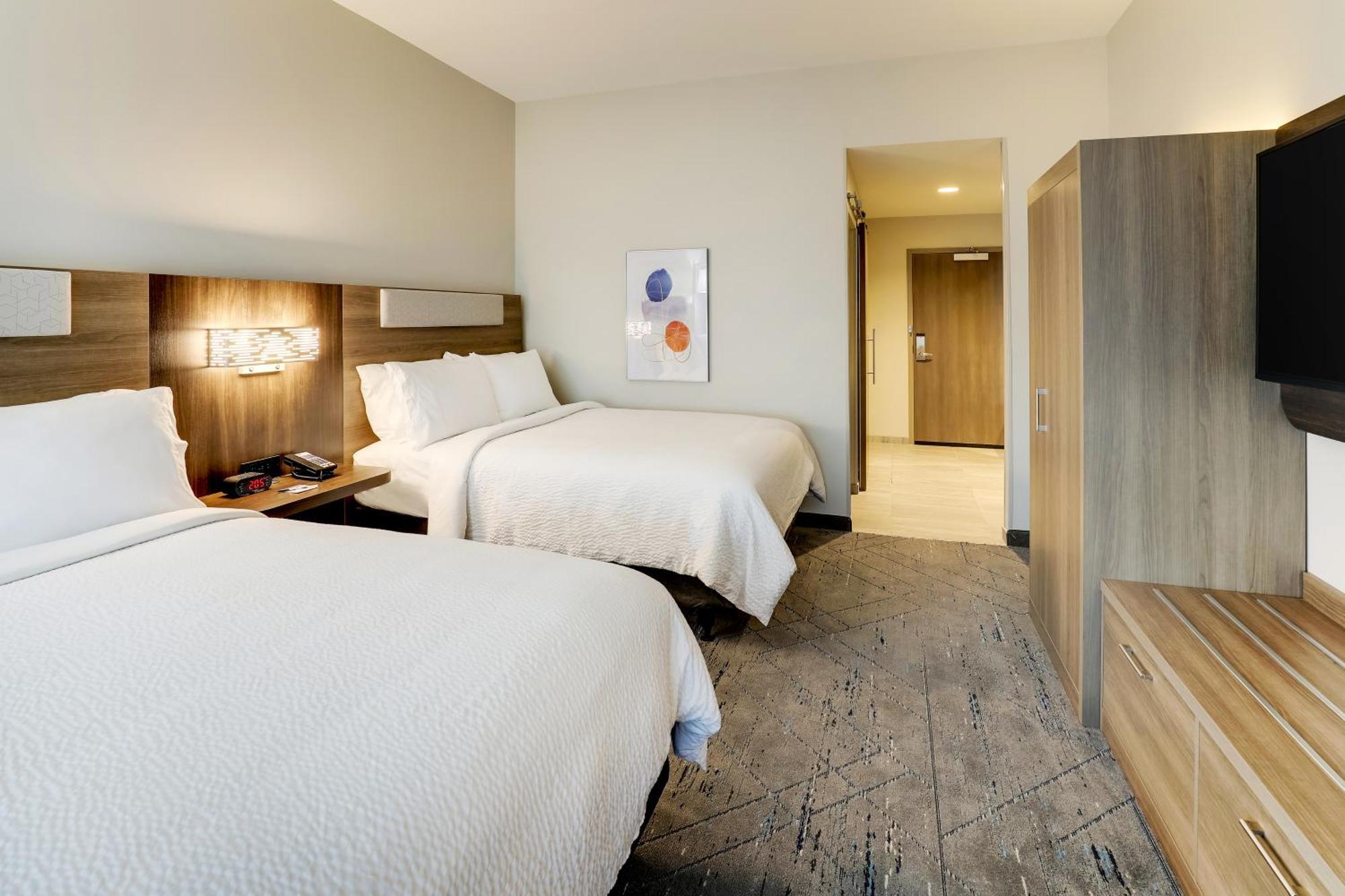 Holiday Inn Express Holly Springs - Raleigh Area By Ihg Esterno foto