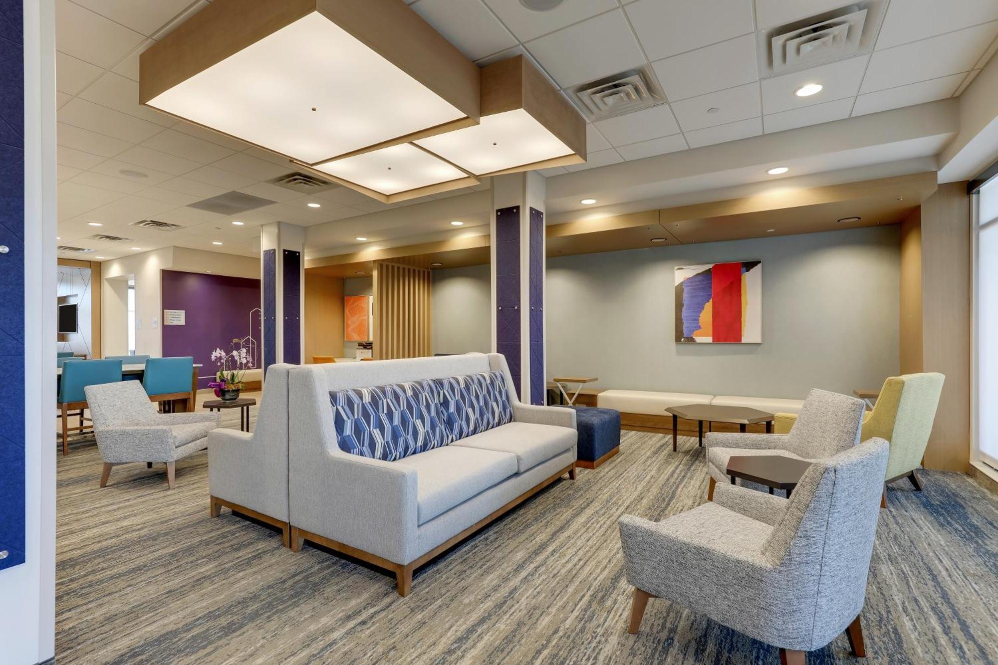Holiday Inn Express Holly Springs - Raleigh Area By Ihg Esterno foto