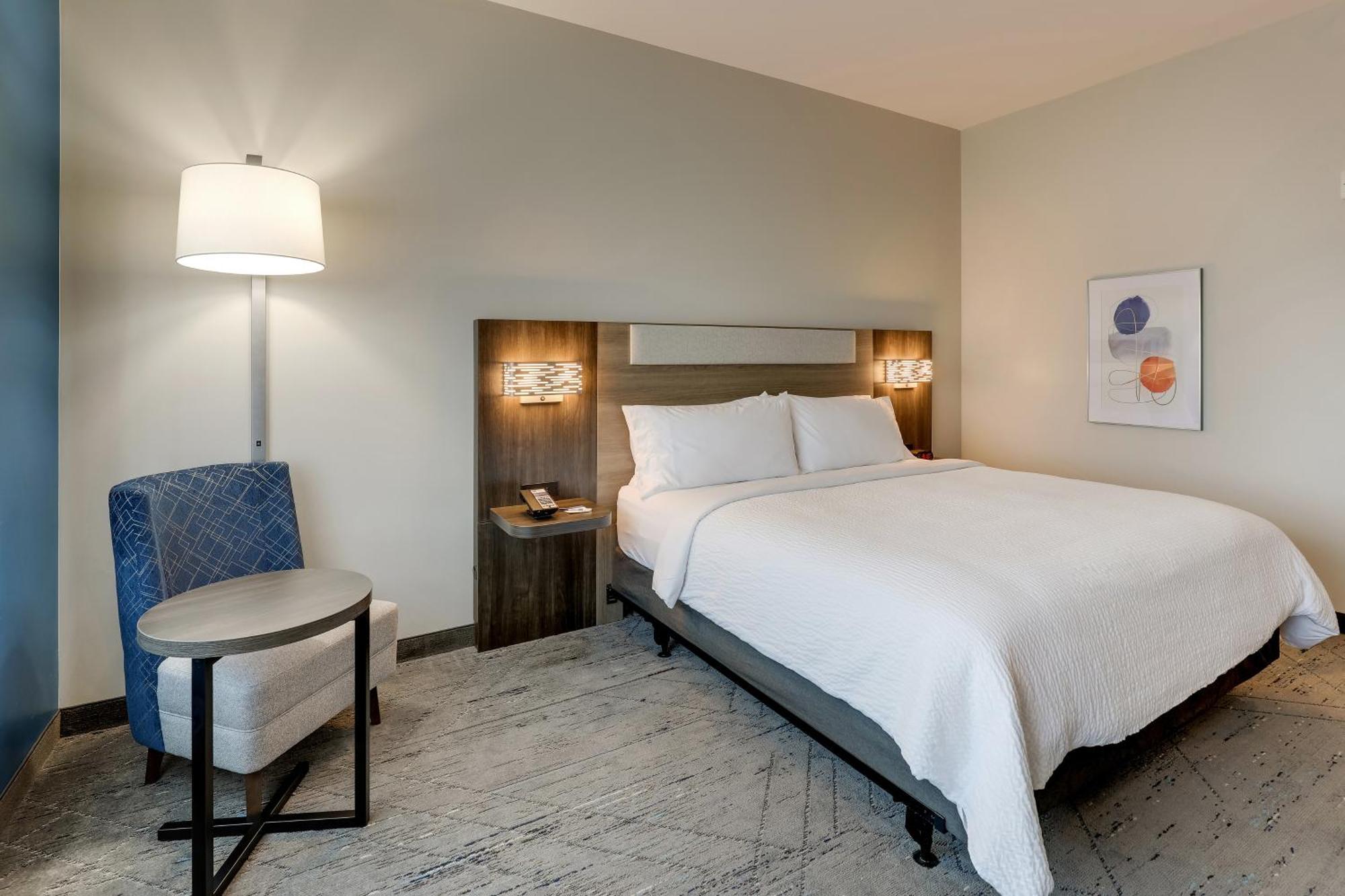 Holiday Inn Express Holly Springs - Raleigh Area By Ihg Esterno foto