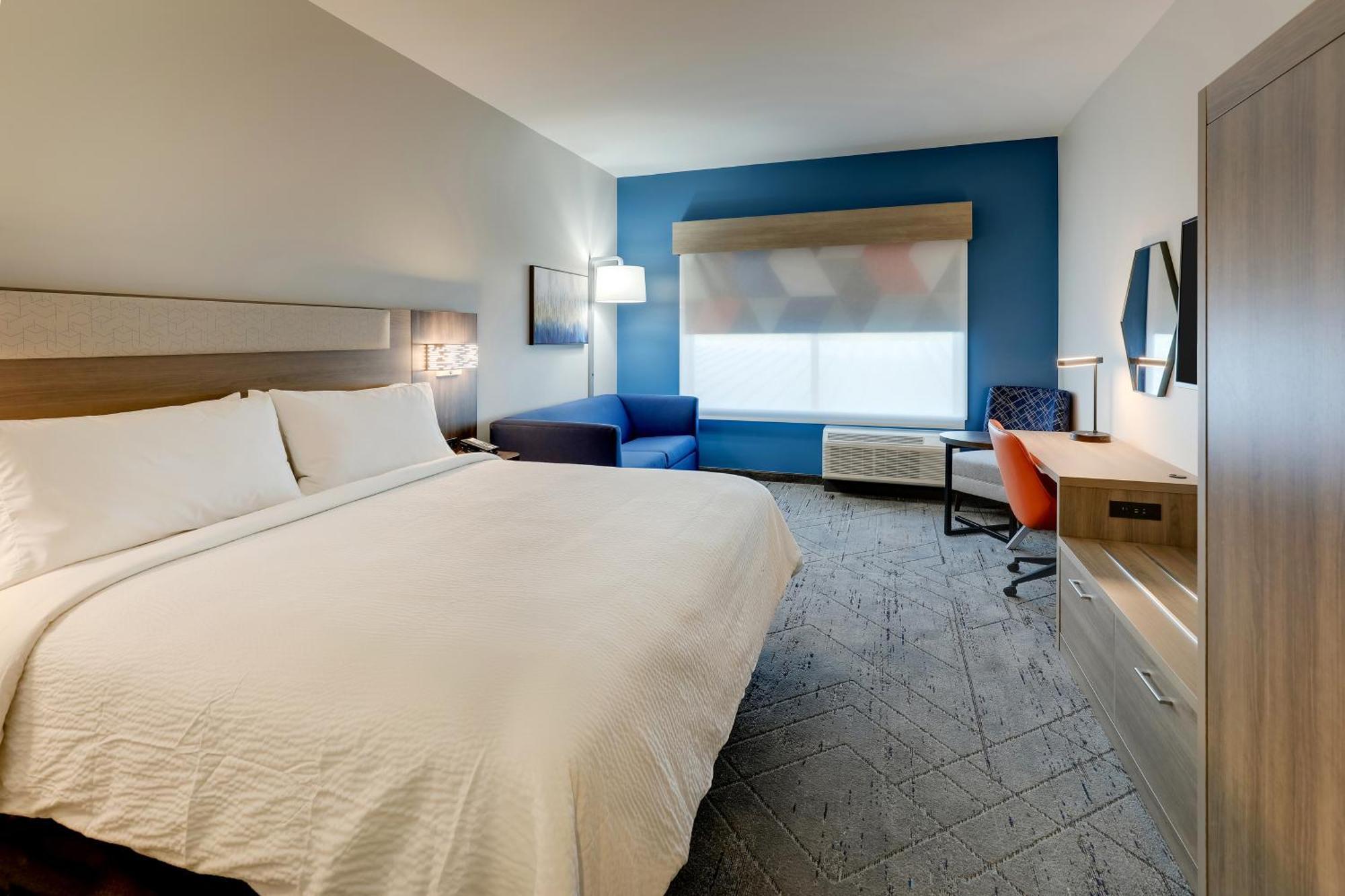 Holiday Inn Express Holly Springs - Raleigh Area By Ihg Esterno foto