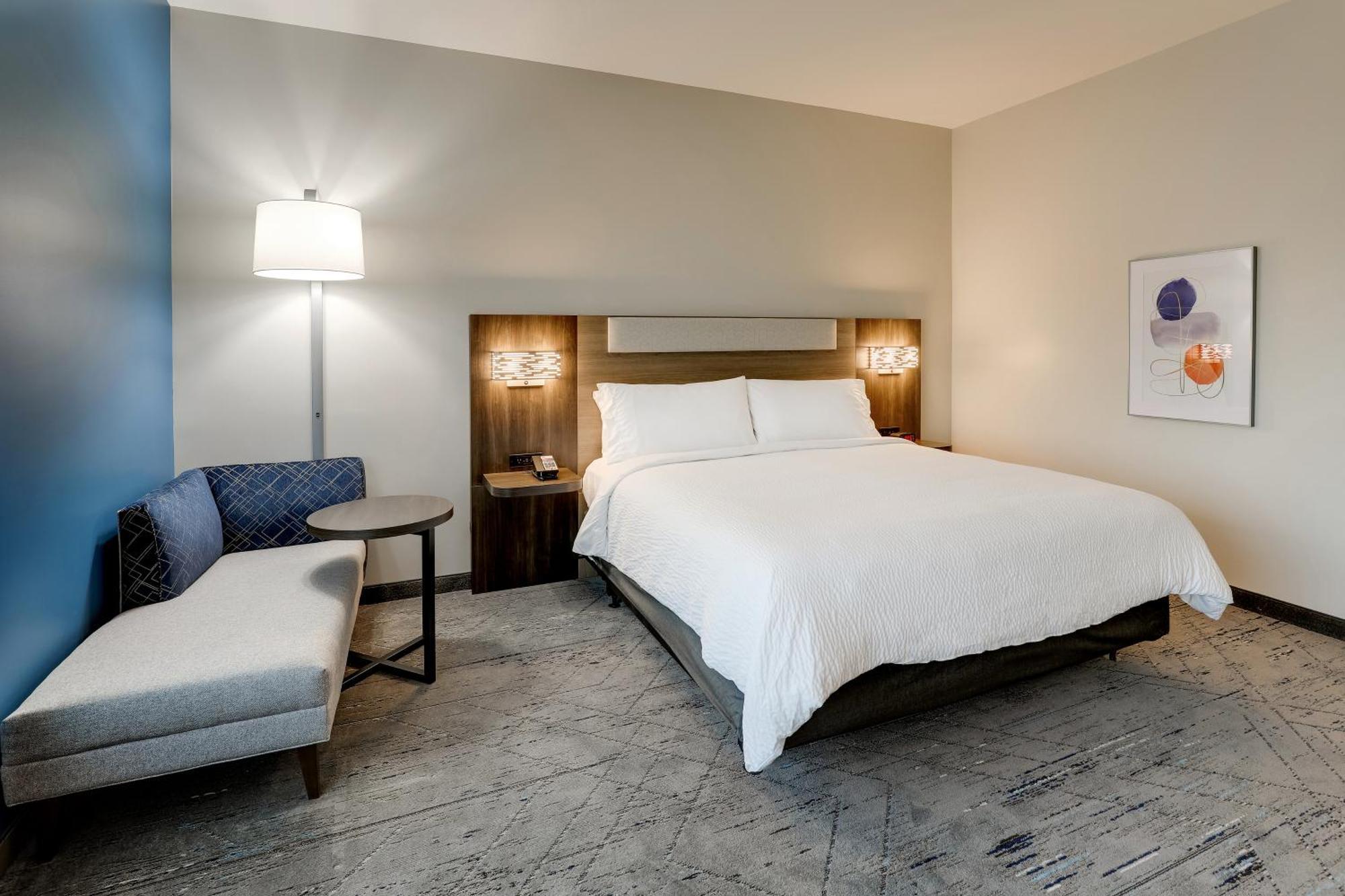 Holiday Inn Express Holly Springs - Raleigh Area By Ihg Esterno foto