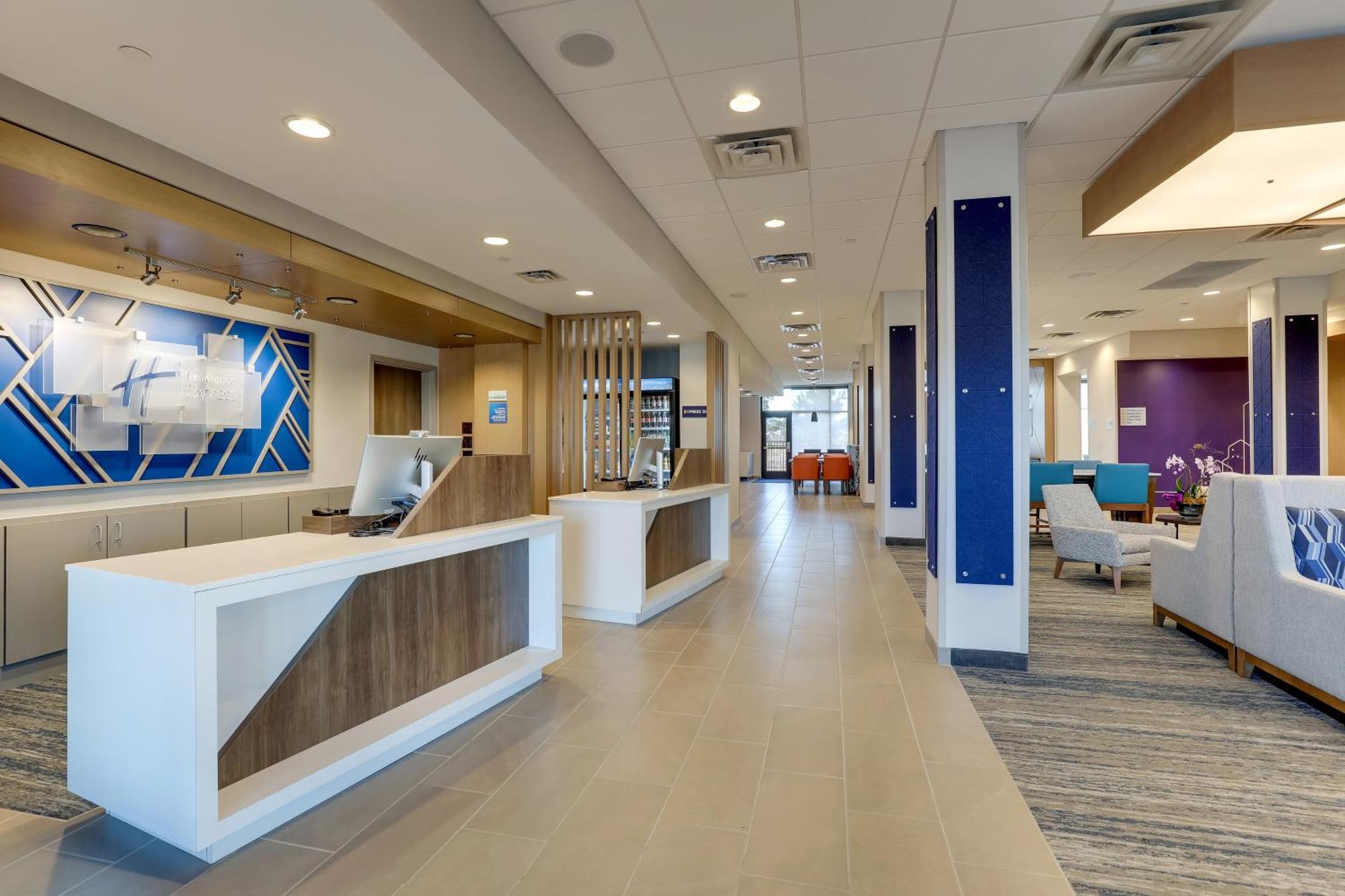 Holiday Inn Express Holly Springs - Raleigh Area By Ihg Esterno foto