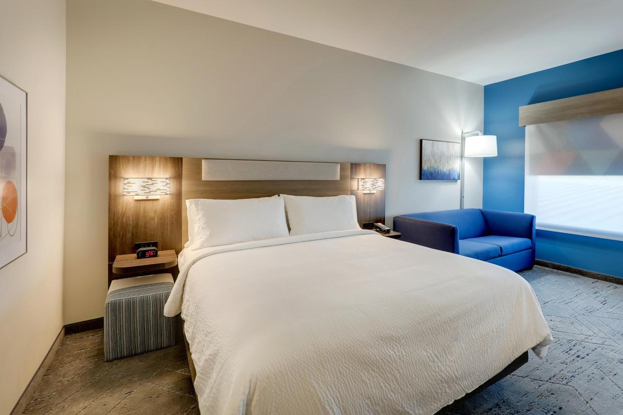 Holiday Inn Express Holly Springs - Raleigh Area By Ihg Esterno foto
