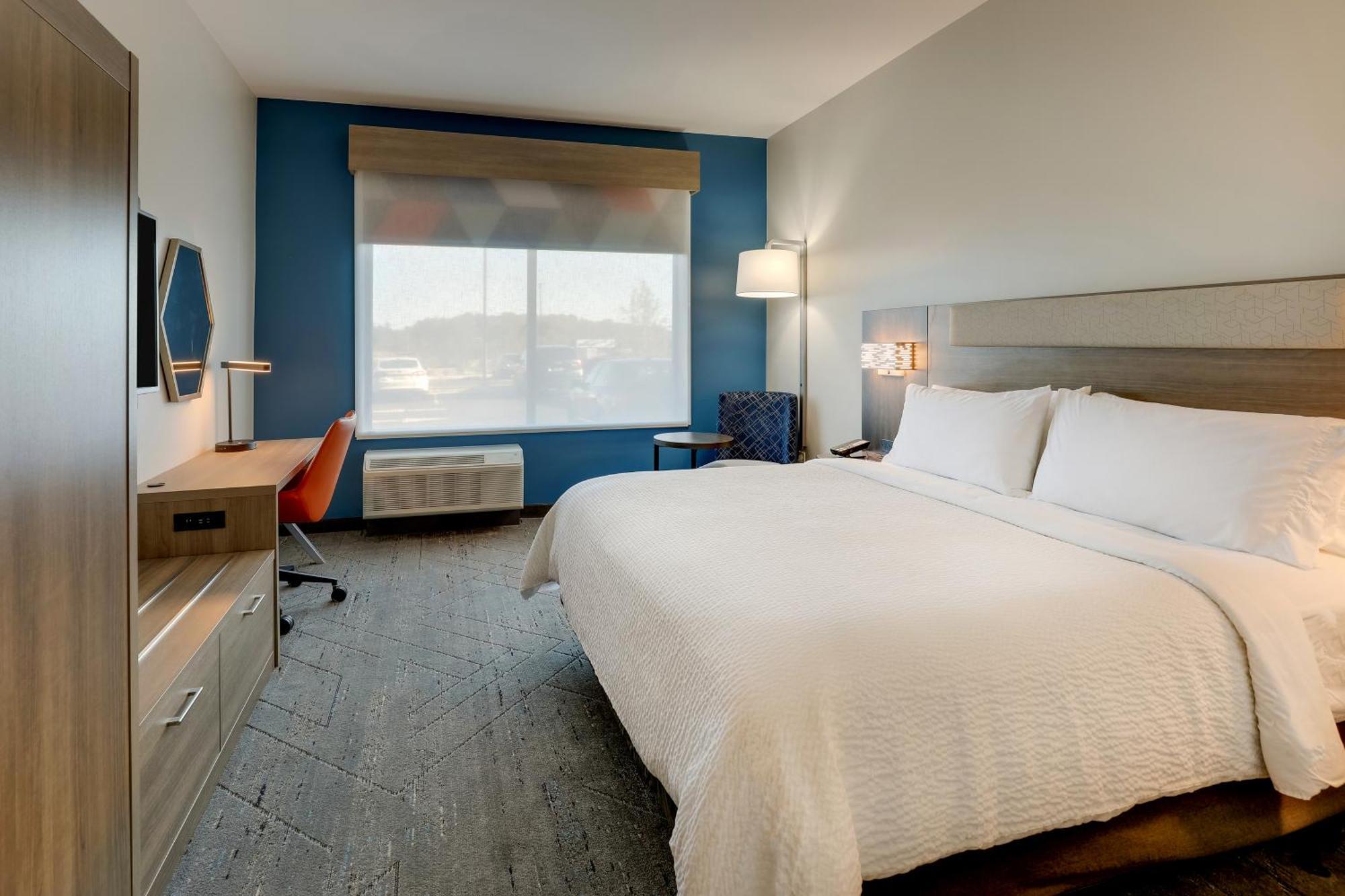 Holiday Inn Express Holly Springs - Raleigh Area By Ihg Esterno foto