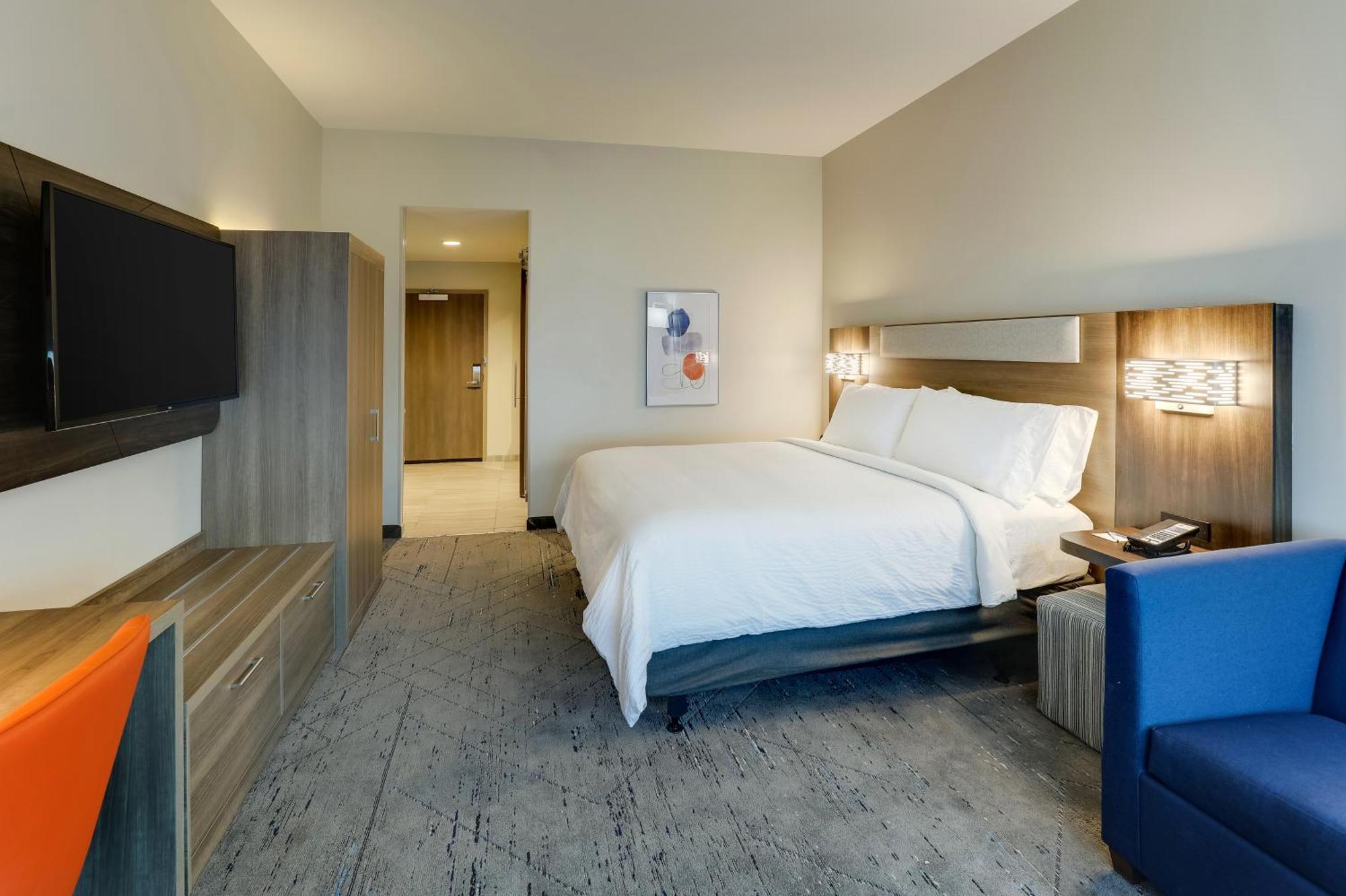 Holiday Inn Express Holly Springs - Raleigh Area By Ihg Esterno foto