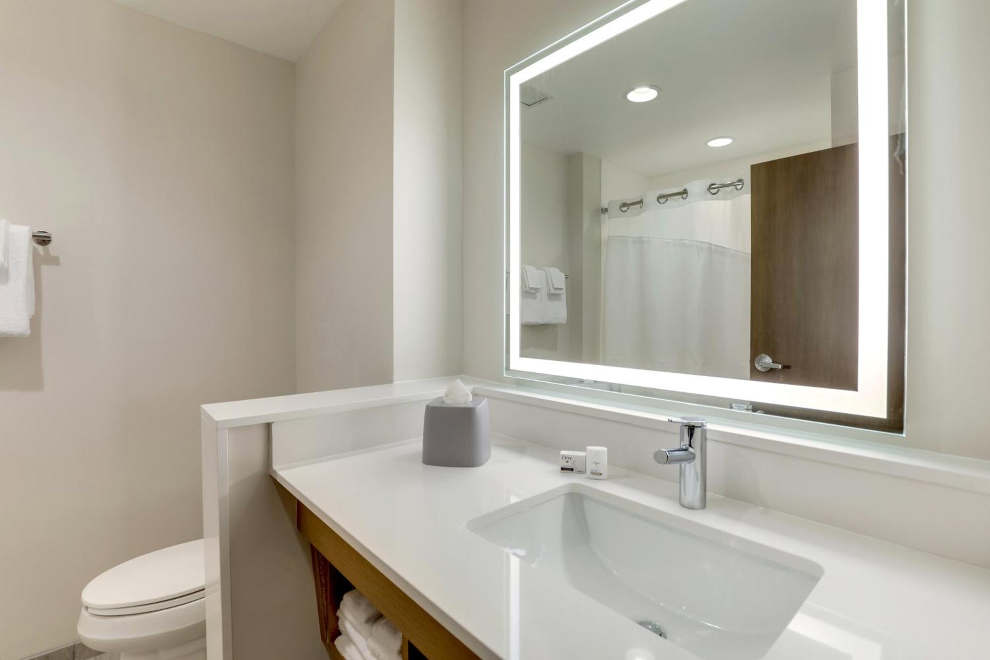 Holiday Inn Express Holly Springs - Raleigh Area By Ihg Esterno foto
