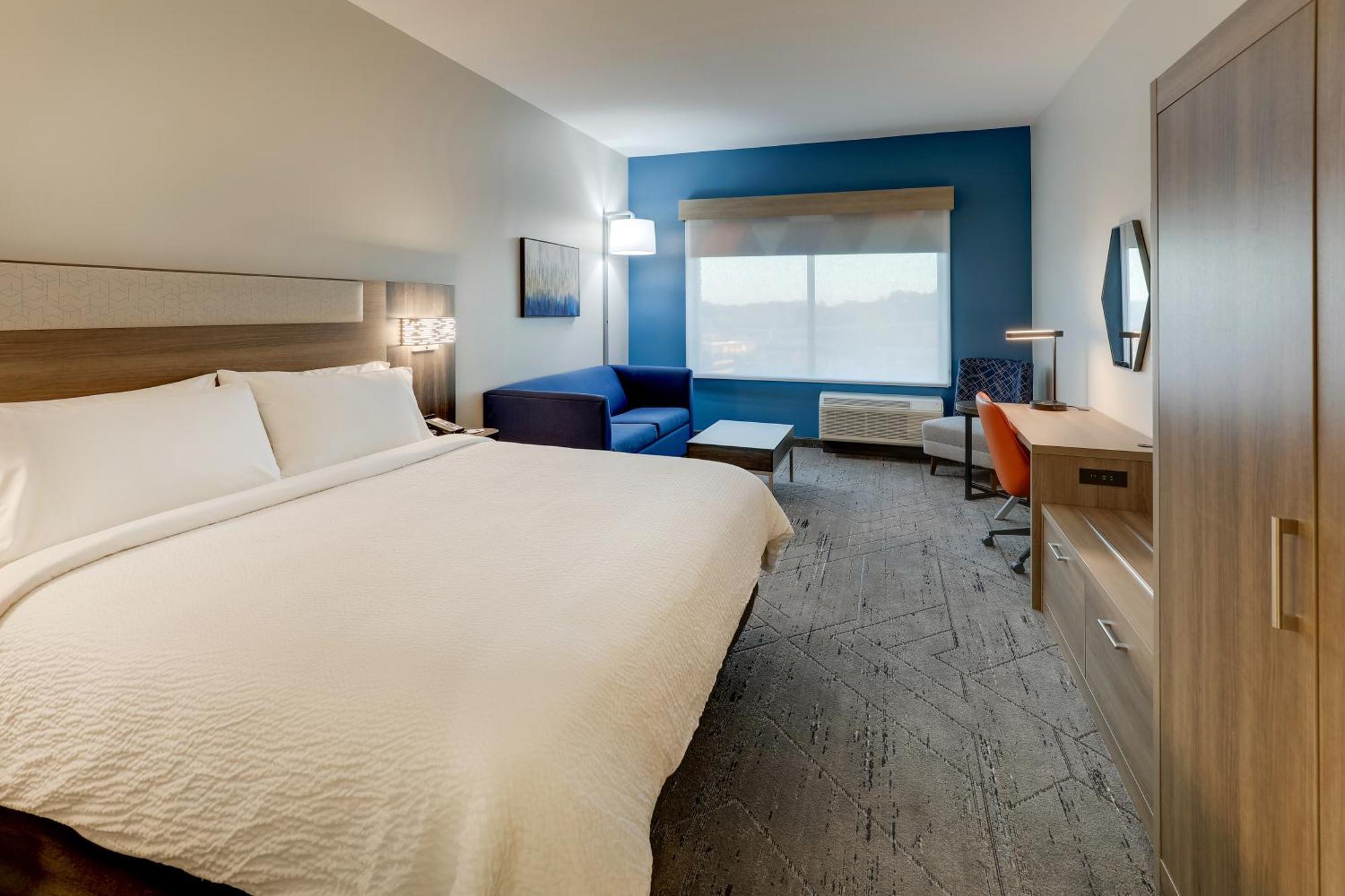 Holiday Inn Express Holly Springs - Raleigh Area By Ihg Esterno foto