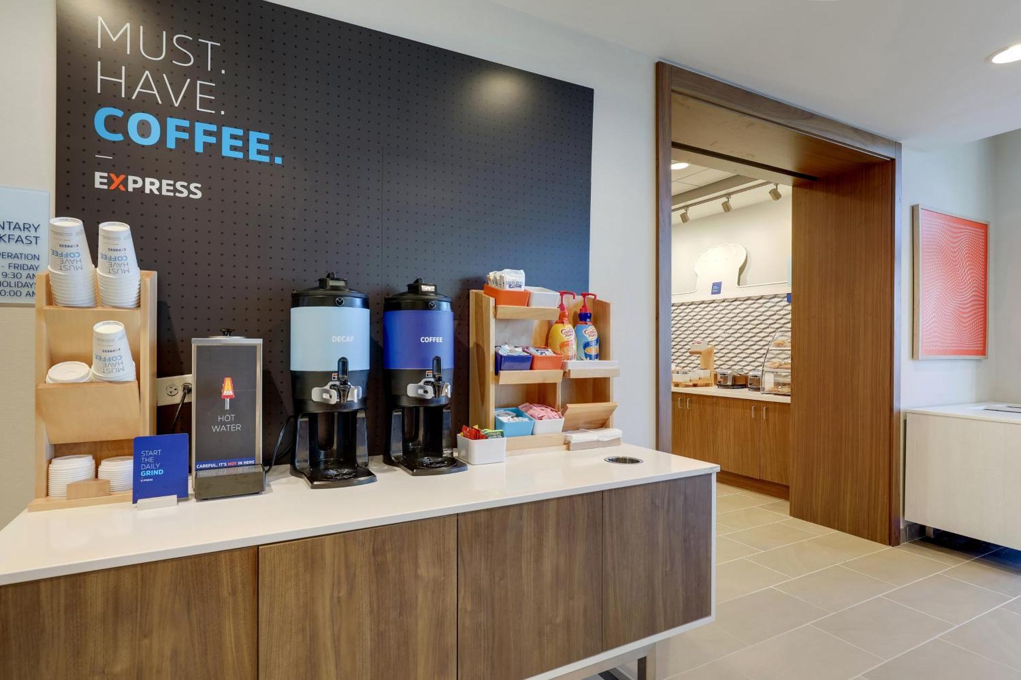 Holiday Inn Express Holly Springs - Raleigh Area By Ihg Esterno foto