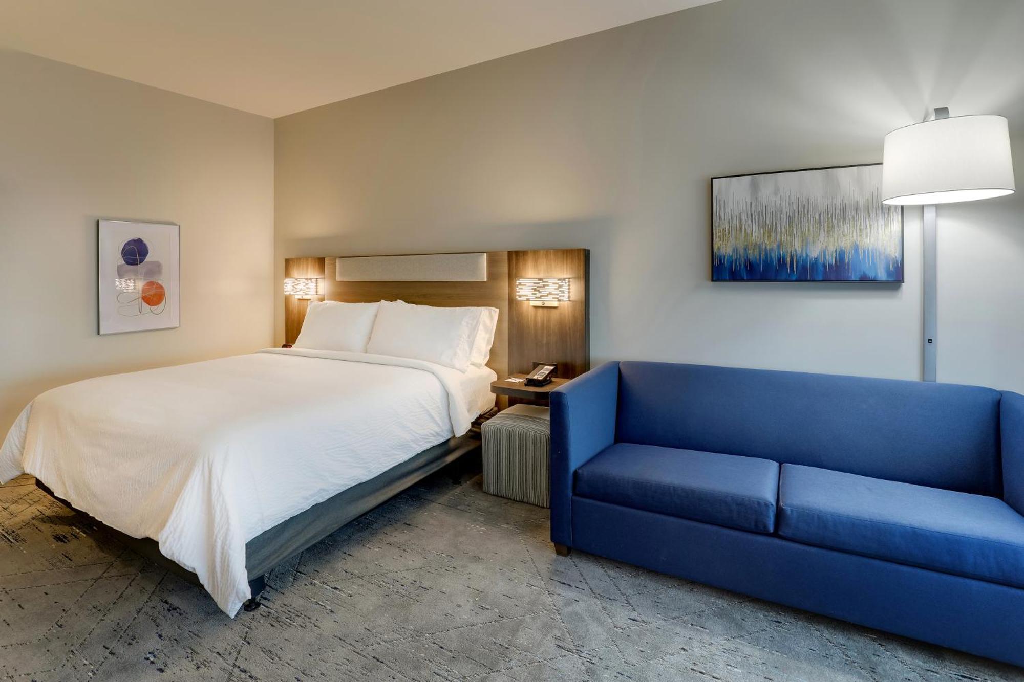 Holiday Inn Express Holly Springs - Raleigh Area By Ihg Esterno foto
