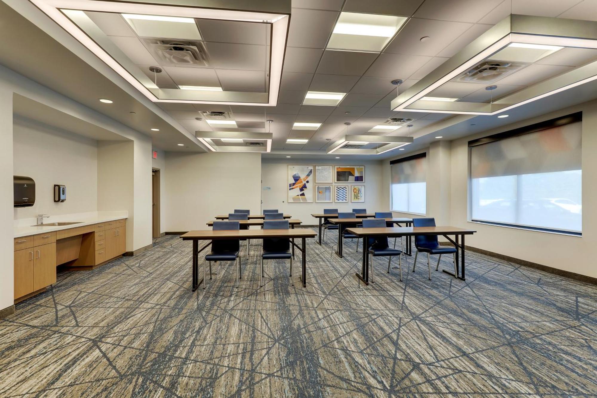 Holiday Inn Express Holly Springs - Raleigh Area By Ihg Esterno foto