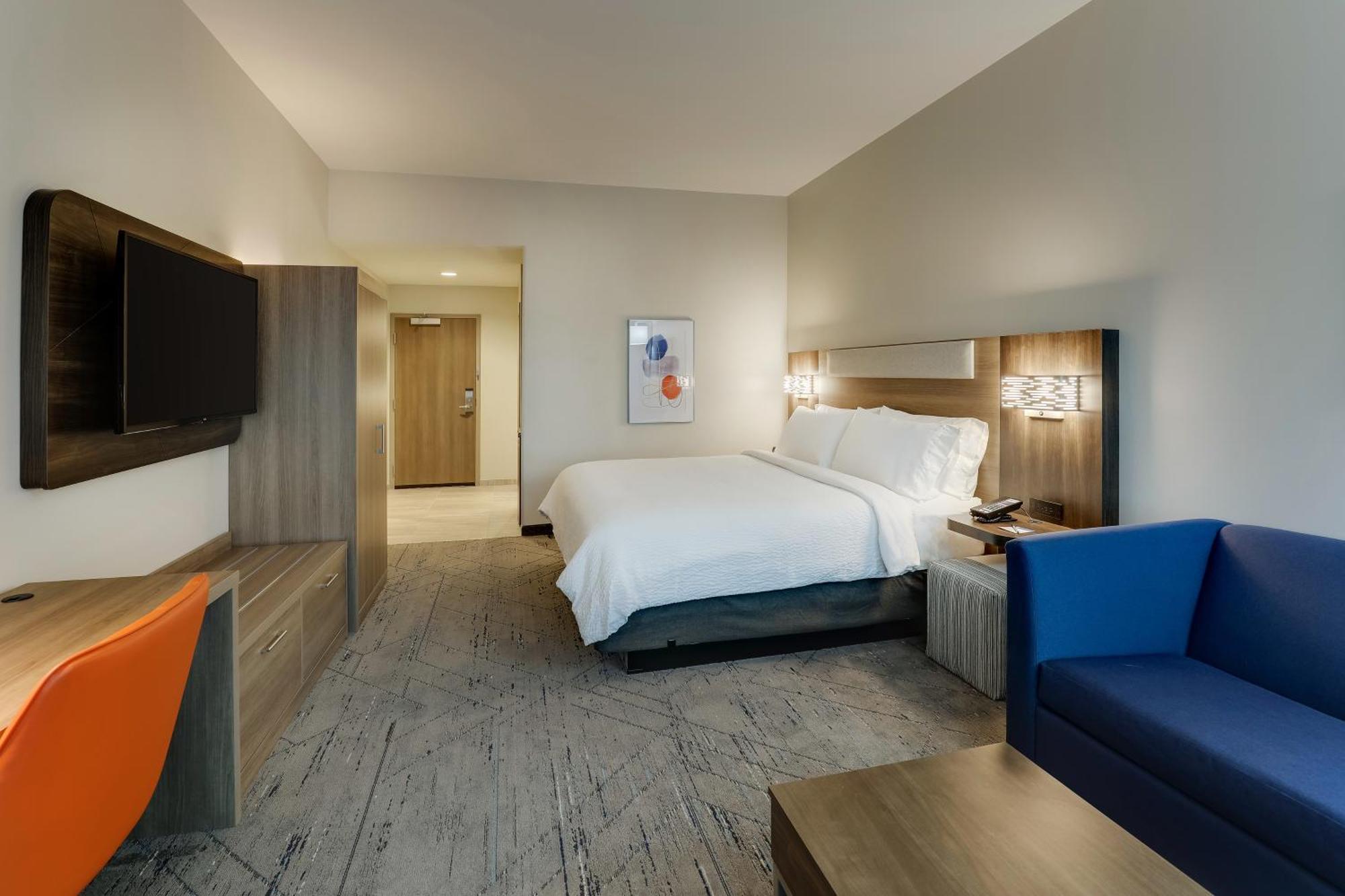 Holiday Inn Express Holly Springs - Raleigh Area By Ihg Esterno foto