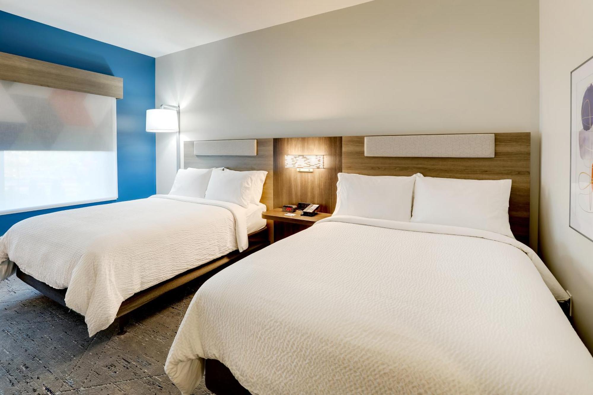 Holiday Inn Express Holly Springs - Raleigh Area By Ihg Esterno foto