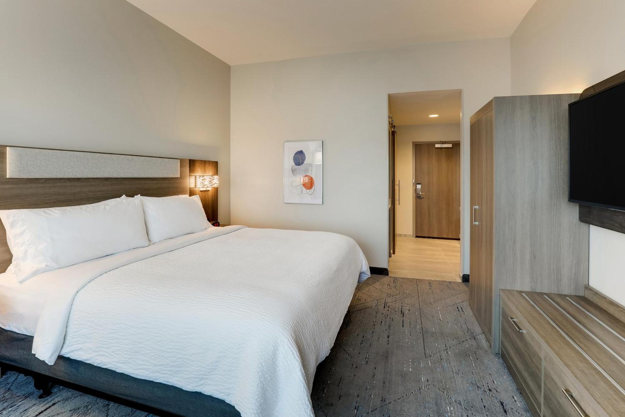 Holiday Inn Express Holly Springs - Raleigh Area By Ihg Esterno foto