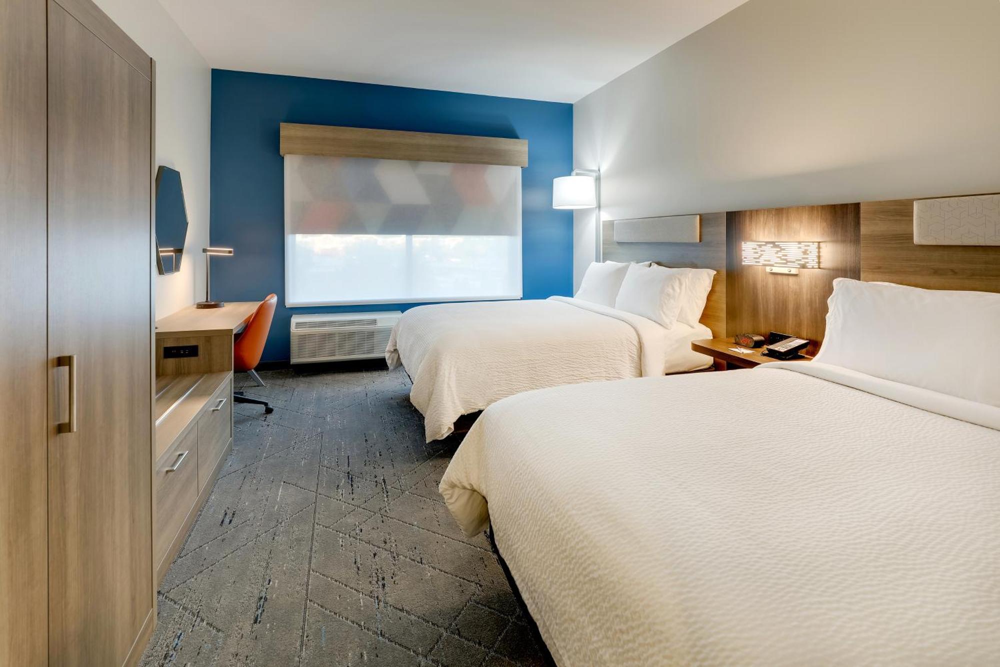 Holiday Inn Express Holly Springs - Raleigh Area By Ihg Esterno foto