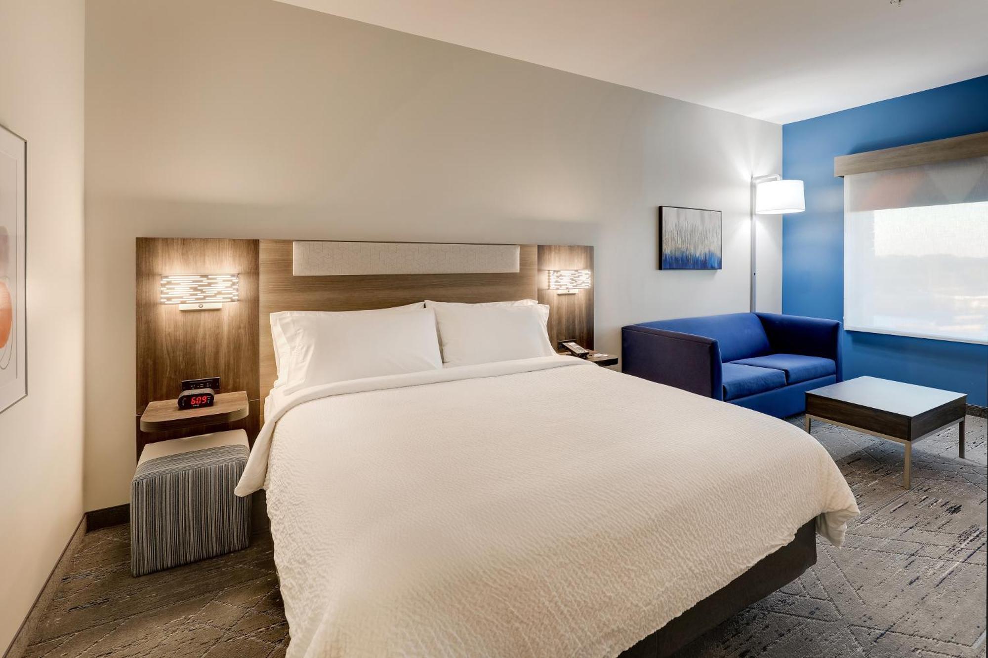 Holiday Inn Express Holly Springs - Raleigh Area By Ihg Esterno foto