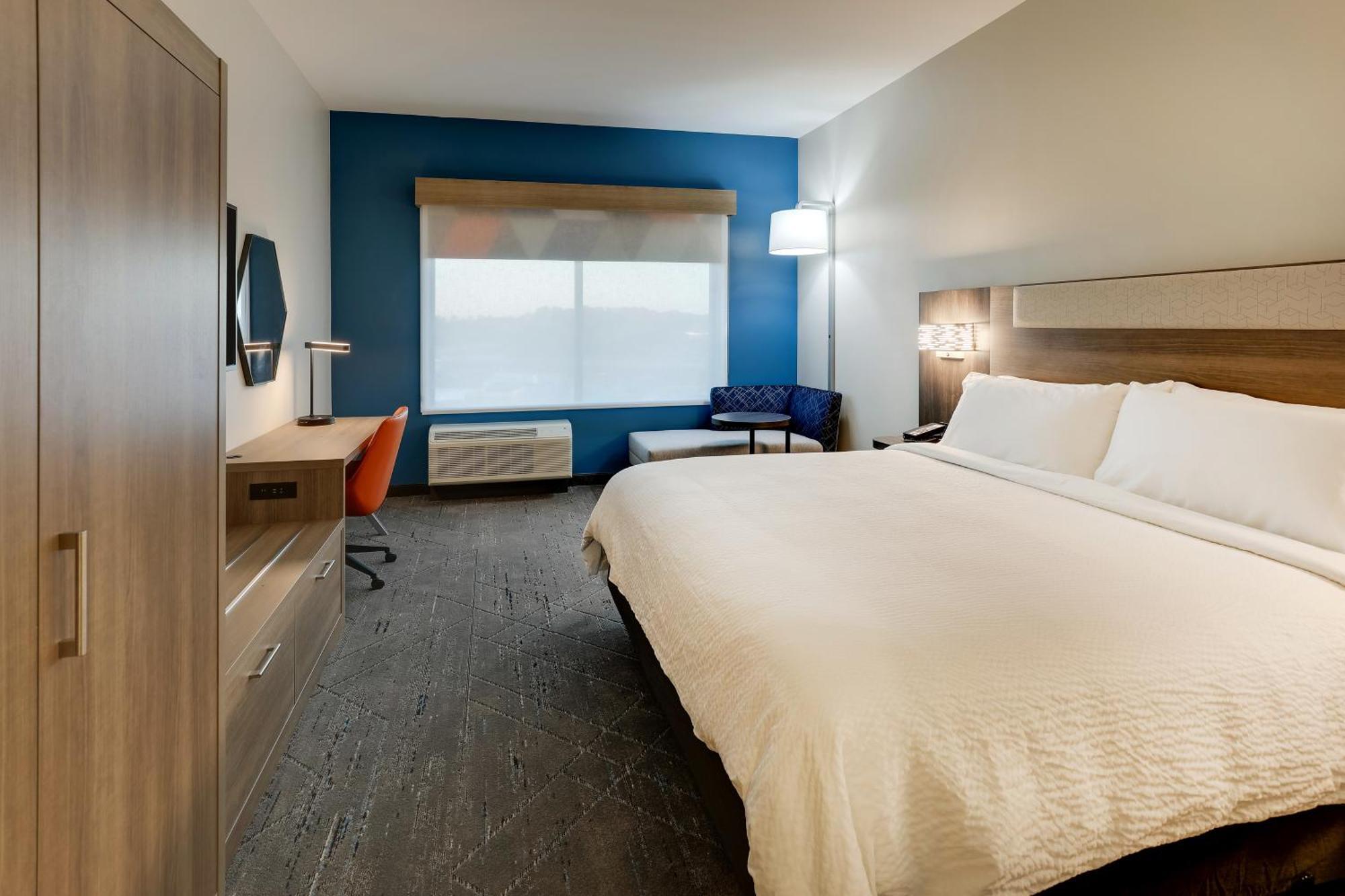 Holiday Inn Express Holly Springs - Raleigh Area By Ihg Esterno foto