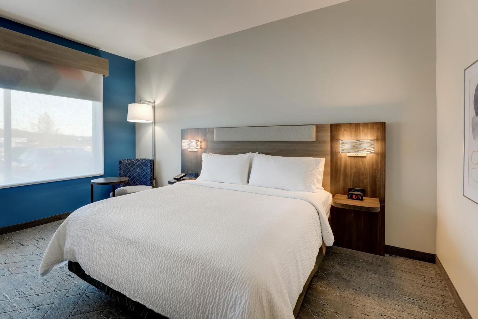 Holiday Inn Express Holly Springs - Raleigh Area By Ihg Esterno foto
