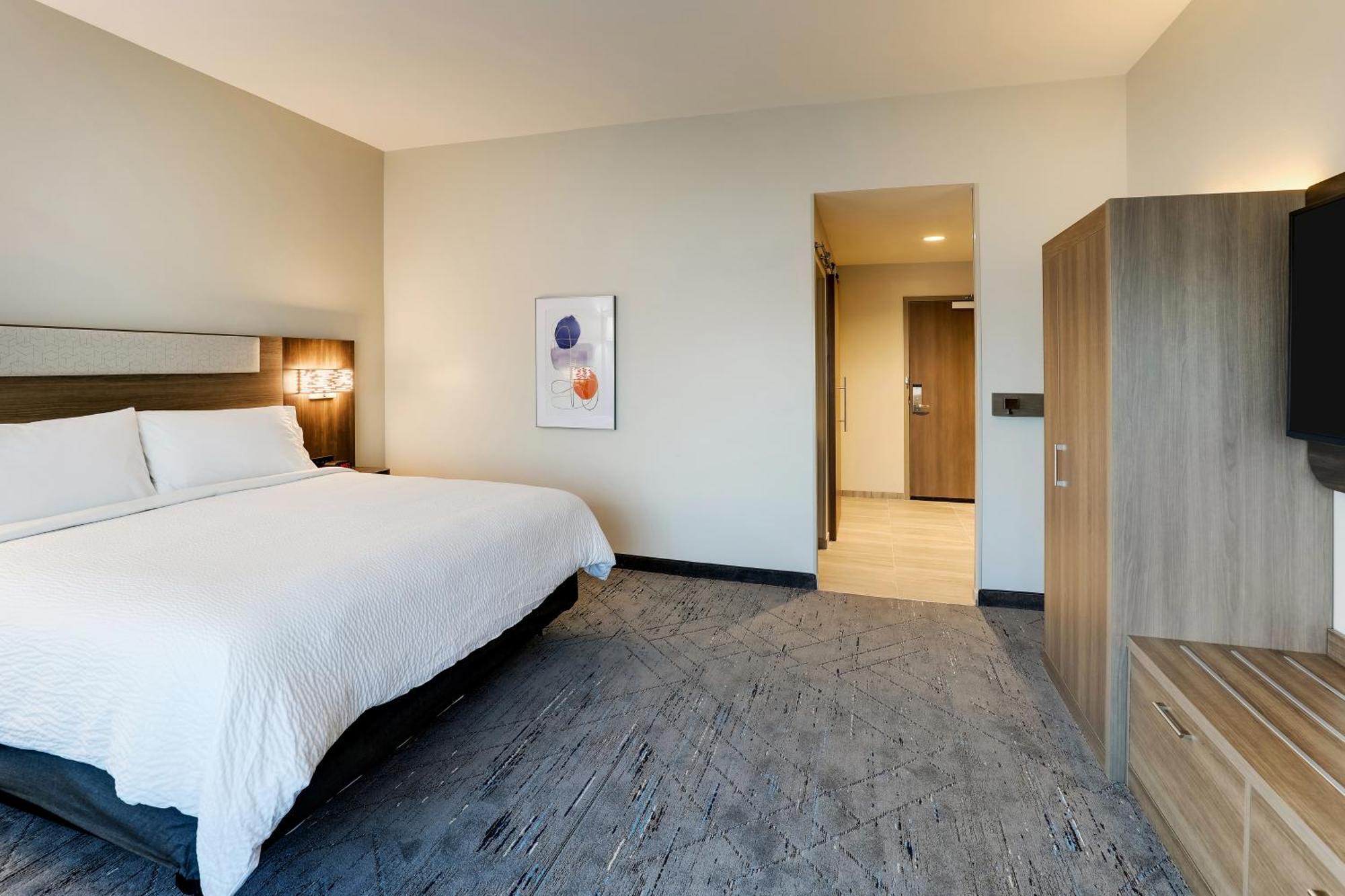 Holiday Inn Express Holly Springs - Raleigh Area By Ihg Esterno foto